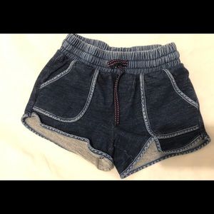 Infant shorts for girls